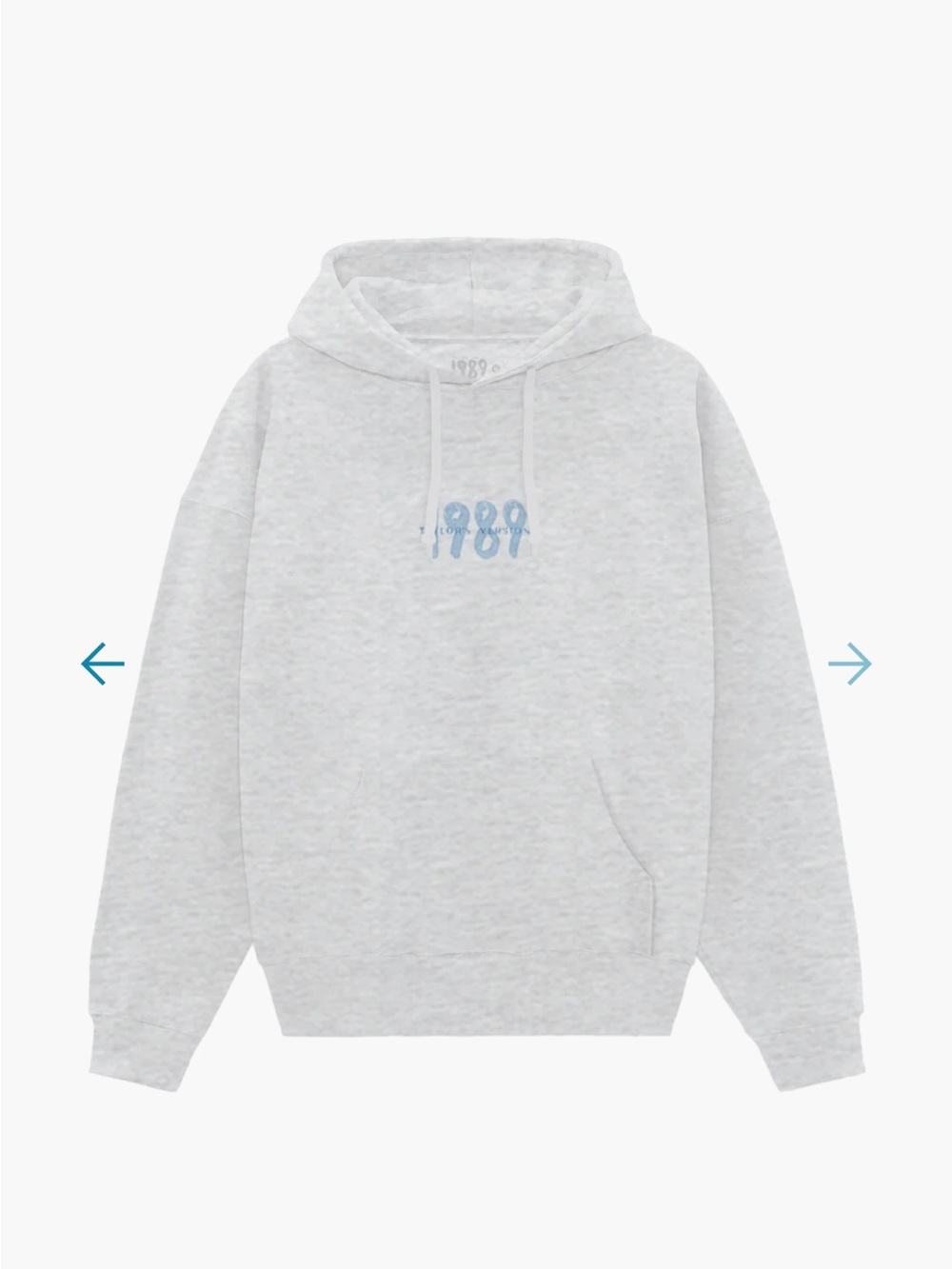 Taylor Swift From The Vault 1989 (Taylor’s Version) Hoodie